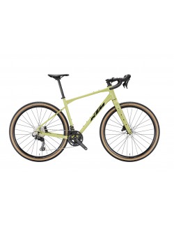 ROWER GRAVELOWY GRAVEL GRAVELATOR 10 KEEN GREEN M/55cm 2026