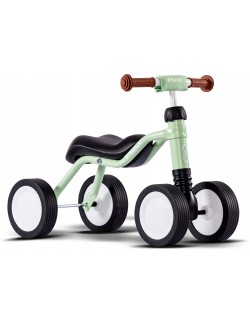 ROWER DZIECIĘCY JEŹDZIK PUKY WUTSCH PASTEL GREEN