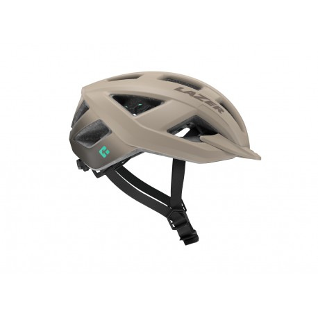 KASK ROWEROWY LAZER CERRO KINETICORE M 55-59CM MATTE TAUPE