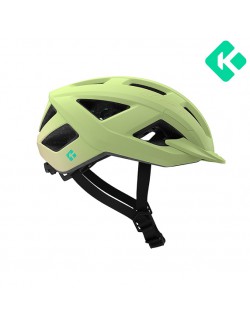 KASK ROWEROWY LAZER CERRO KINETICORE M 55-59CM MATTE GREEN MANGO