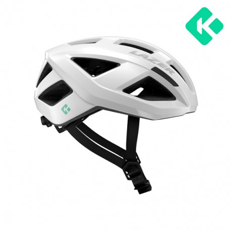 KASK ROWEROWY LAZER TONIC KINETICORE M 55-59CM WHITE