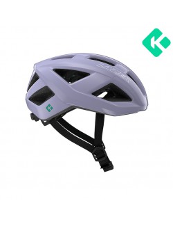 KASK ROWEROWY LAZER TONIC KINETICORE S 52-56CM FROZEN FIOLET