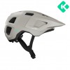KASK ROWEROWY LAZER LUPO KINETICORE UNI 55-61CM MATTE WHITE STONE