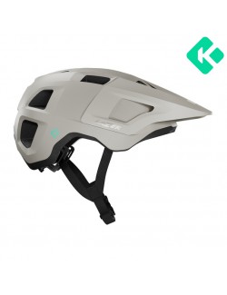 KASK ROWEROWY LAZER LUPO KINETICORE UNI 55-61CM MATTE WHITE STONE