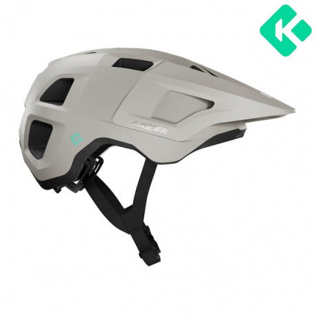 KASK ROWEROWY LAZER LUPO KINETICORE UNI 55-61CM MATTE WHITE STONE
