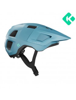 KASK ROWEROWY LAZER LUPO KINETICORE UNI 55-61CM MATTE BLUE CELADON