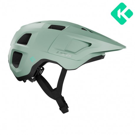 KASK ROWEROWY LAZER LUPO KINETICORE UNI 55-61CM MATTE MINT