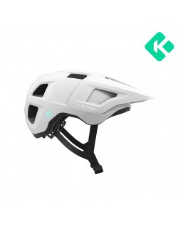 KASK ROWEROWY LAZER LUPO KINETICORE UNI 55-61CM MATTE WHITE