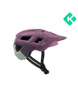 KASK ROWEROWY LAZER COYOTE KINETICORE S 52-56CM MATTE BORDEAUX
