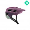 KASK ROWEROWY LAZER COYOTE KINETICORE S 52-56CM MATTE BORDEAUX