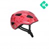 KASK ROWEROWY LAZER NUTZ 50-56cm LITTLE HEARTS KINETIC CORE
