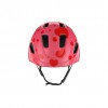 KASK ROWEROWY LAZER NUTZ 50-56cm LITTLE HEARTS KINETIC CORE