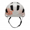 KASK ROWEROWY LAZER NUTZ 50-56cm LEAVES KINETIC CORE
