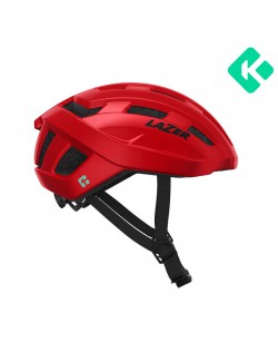 KASK ROWEROWY LAZER TEMPO KINETICORE UNI 54-61CM RED