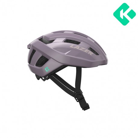 KASK ROWEROWY LAZER TEMPO KINETICORE UNI 54-61CM MULBERRY