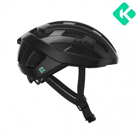 KASK ROWEROWY LAZER TEMPO KINETICORE UNI 54-61CM BLACK