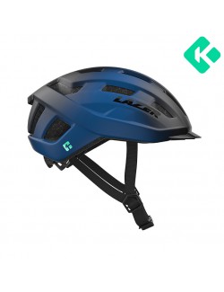 KASK ROWEROWY LAZER CODAX KINETICORE UNI 54-61CM MATTE BLUE