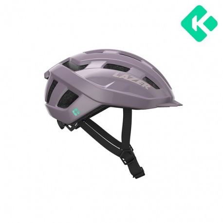 KASK ROWEROWY LAZER CODAX KINETICORE UNI 54-61CM MULBERRY