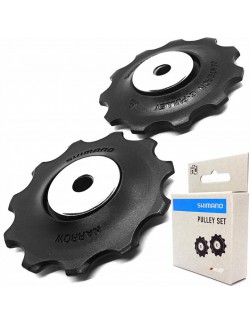 KÓŁKA KÓŁECZKA PRZERZUTKI SHIMANO RD-M3020-8 11T KÓŁKA 2szt