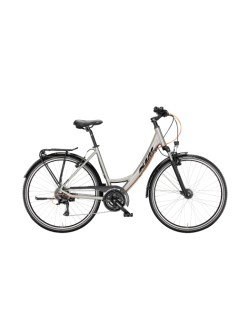 ROWER TREKKINGOWY KTM LIFE JOY E43CM CORE GREY 2026