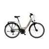 ROWER TREKKINGOWY KTM LIFE JOY E46CM SILVER ROSE MATT 2026