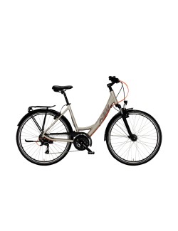 ROWER TREKKINGOWY KTM LIFE JOY E46CM SILVER ROSE MATT 2026