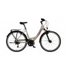 ROWER TREKKINGOWY KTM LIFE JOY E46CM SILVER ROSE MATT 2026