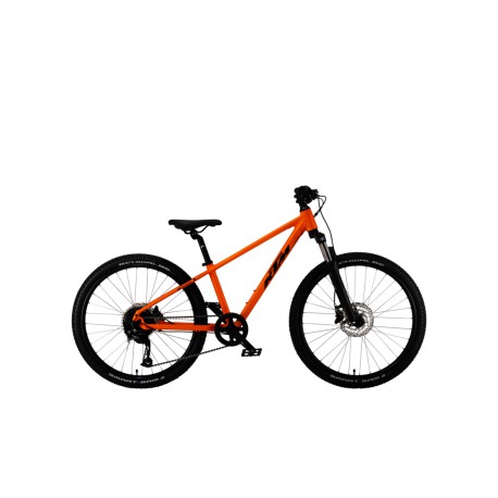 ROWER KTM WILD SPEED 24 DISC 31cm FRESH ORANGE 2026