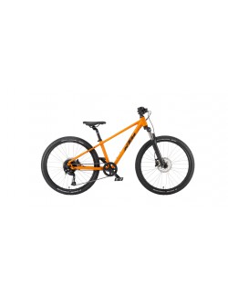 ROWER KTM WILD SPEED 24 DISC 31cm FRESH ORANGE 2026