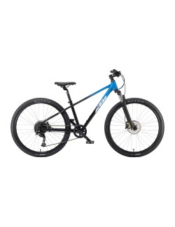 ROWER KTM WILD SPEED 26 DISC 34cm METALIC BLACK BLUE 2026