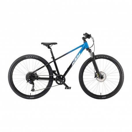 ROWER KTM WILD SPEED 26 DISC 34cm METALIC BLACK BLUE 2026