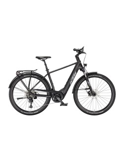 ROWER ELEKTRYCZNY KTM MACINA GRAN 820 DIAMOND BLACK MATT H51cm 2026