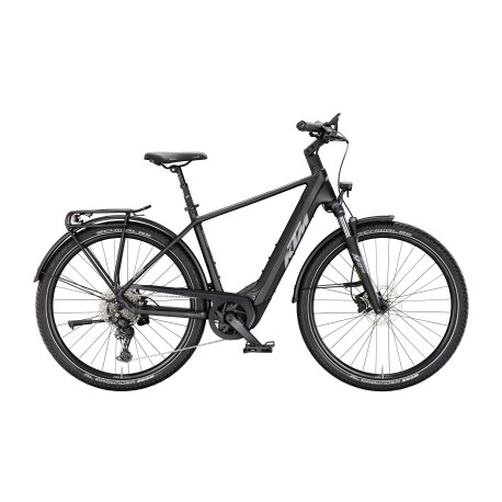 ROWER ELEKTRYCZNY KTM MACINA GRAN 820 DIAMOND BLACK MATT H51cm 2026