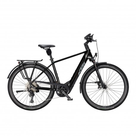ROWER ELEKTRYCZNY KTM MACINA STYLE 830 DIAMONT BLACKH46cm 2026