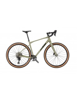 ROWER GRAVELOWY KTM GRAVELATOR 25 CARGO GREEN M/55cm 2026