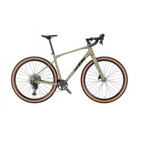 ROWER GRAVELOWY KTM GRAVELATOR 25 CARGO GREEN M/55cm 2026