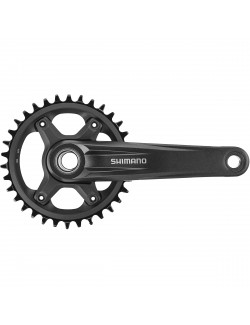 MECHANIZM KORBOWY SHIMANO FC-M5100-1 32T 10/11rz 175mm LINIA 52mm