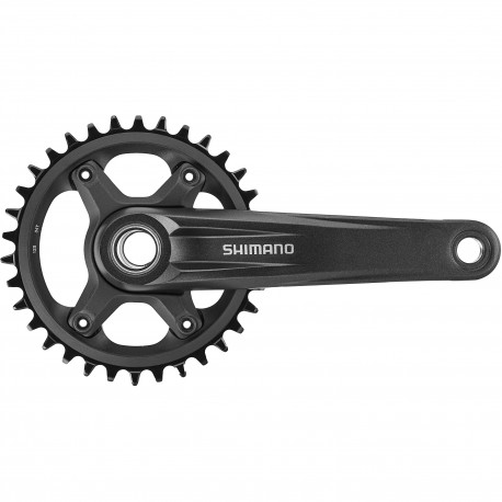 MECHANIZM KORBOWY SHIMANO FC-M5100-1 32T 10/11rz 175mm LINIA 52mm