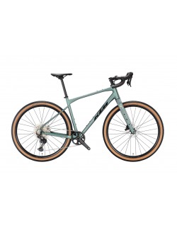 ROWER GRAVELOWY KTM GRAVELATOR 15 BRIGHT TEAL M/55cm 2026