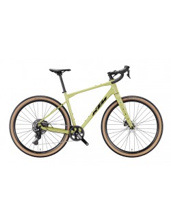 ROWER GRAVELOWY KTM GRAVELATOR 30 KEEN GREEN XL/59cm 2026