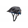 KASK ROWEROWY KTM FACTORY ENDURO II 58-62CM BLK/BLU/OR/BLK