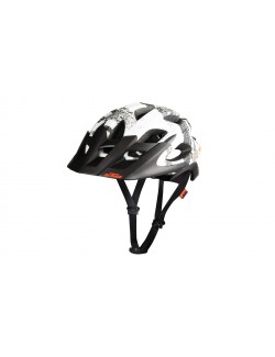 KASK ROW. KTM LADY CHARACTER II 54-58CM WHITE/BLACK