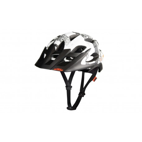KASK ROW. KTM LADY CHARACTER II 54-58CM WHITE/BLACK
