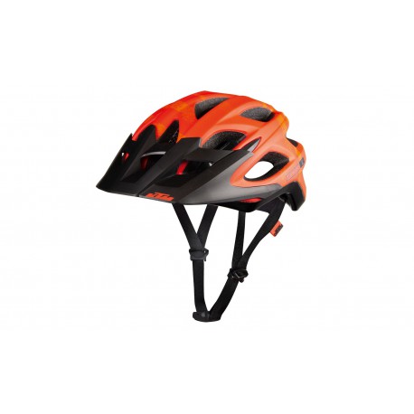 KASK ROW. KTM LADY CHARACTER II 54-58CM ORANGE/BLACK
