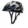 KASK ROWEROWY KTM FACTORY CHARACTER II 54-58CM BLACK/ORANGE