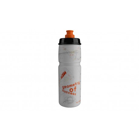 BIDON KTM SIGNATURE 750ML TRANSPARENTNY