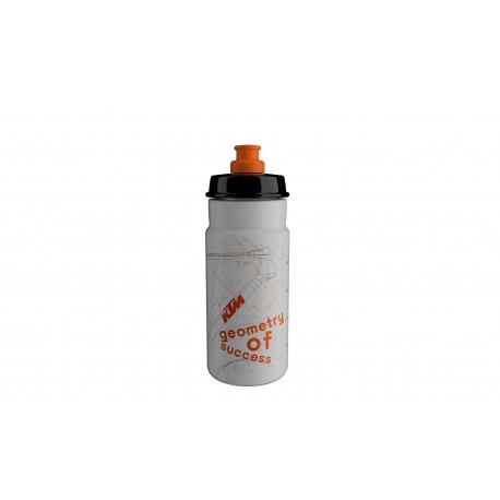 BIDON KTM SIGNATURE 550ML TRANSPARENTNY