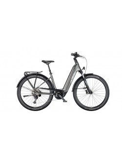 ROWER ELEKTRYCZNY KTM MACINA GRAN 830 MACHINE GREY MATT US43cm 2026