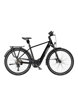 ROWER ELEKTRYCZNY KTM MACINA STYLE 830 DIAMONT BLACKH46cm 2026