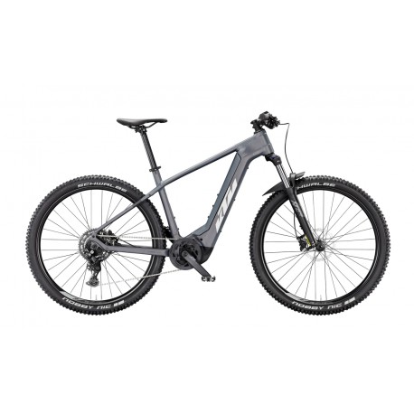 ROWER ELEKTRYCZNY KTM MACINA TEAM 691 FLAMING GREY L/48cm 19'' 2026